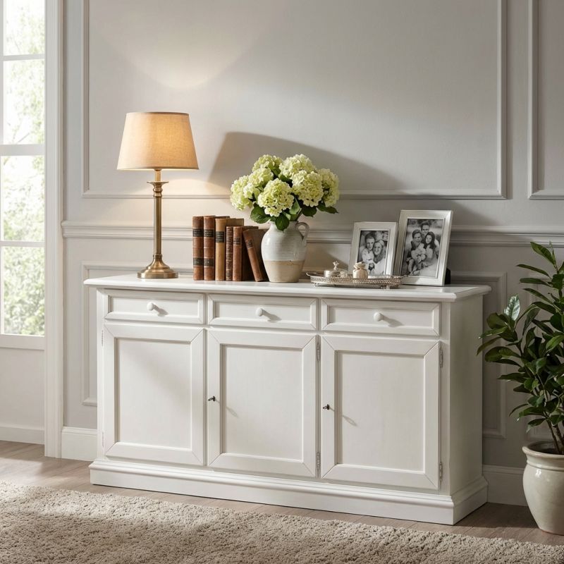 CATHERINE - credenza in legno