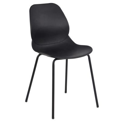PAULE - sedia moderna set da 4