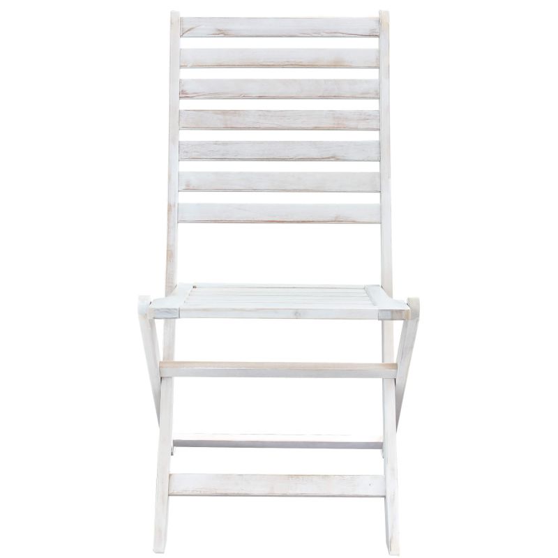 CAESAR - set tavolo in legno massiccio di acacia con 4 sedie e 2 poltrone Sortis