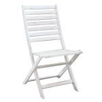 CAESAR - set tavolo in legno massiccio di acacia con 6 sedie e 2 poltrone Sortis