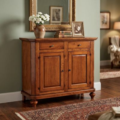CHRISTOPHER - credenza in legno cm 103 x 43 x 96 h