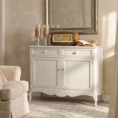 LILLIAN - credenza in legno massello