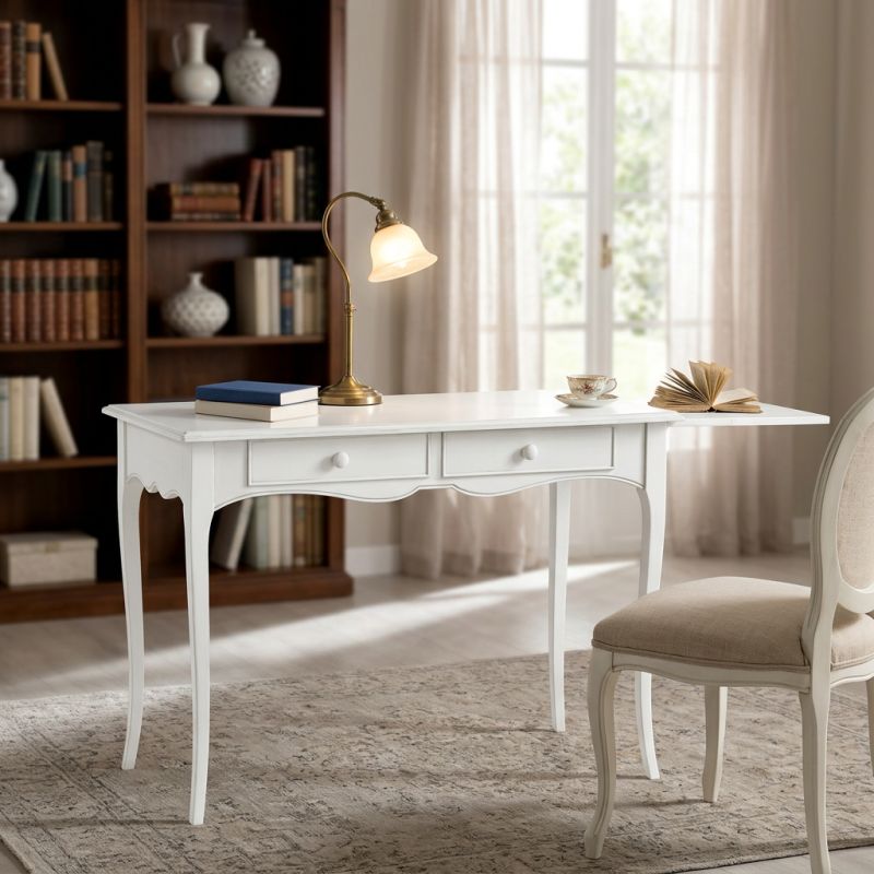 DALTON - scrittoio in legno massello
