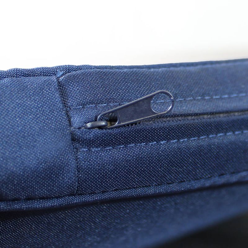 FLATTY - cuscino 110 con doppia cucitura idrorepellente a righe